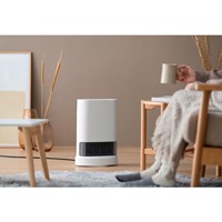 季節品)AC100/1200Wセラミックファンヒータ_選択画像02
