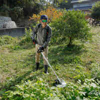 φ255mm 草刈機(エンジン付/背負式)_選択画像04