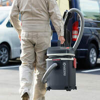 AC100/1150W乾湿両用掃除機(HEPAフィルタ付_選択画像04