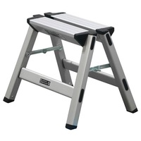 280x160mmx0.30m/1段 踏台(アルミ製)