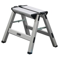 280x160mmx0.30m/1段 踏台(アルミ製)_選択画像02