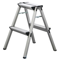 280x160mmx0.56m/2段 踏台(アルミ製)