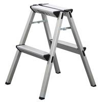 280x160mmx0.56m/2段 踏台(アルミ製)_選択画像02