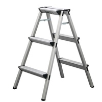 280x160mmx0.79m/3段 踏台(アルミ製)