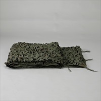 2.4x3.0m カモフラージュネット(緑/茶)