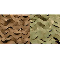 2.4x3.0m カモフラージュネット(緑/茶)_選択画像03