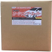 10.0L カーシャンプー(ノンコンパウンド)