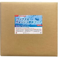 10Lカーシャンプー(撥水/ノンコンパウンド)