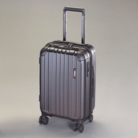 330x250x480mm/37L キャリーケース(黒)