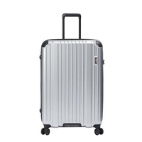 480x300x680mm/91L キャリーケース(銀)