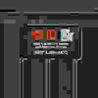 480x300x680mm/91L キャリーケース(黒)_選択画像04