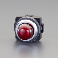 AC200V LED表示灯(赤)