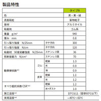 50mmx5m 滑り止めテープ(屋外･凸凹面用/黒)_選択画像03