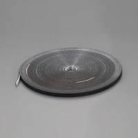 25mmx30m 両面マジック結束バンド(黒)