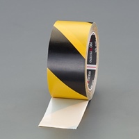 50mmx20m 油面用強力ラインテープ(黄/黒)