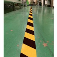 50mmx20m 油面用強力ラインテープ(黄/黒)_選択画像03