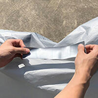 48mmx9.1m超強力ダクトテープ(手切れ/銀)_選択画像03