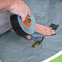 48mmx9.1m超強力ダクトテープ(手切れ/銀)_選択画像04