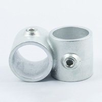 48.6mm パイプジョイント(直交クロス継ぎ)