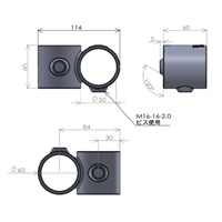 48.6mm パイプジョイント(直交クロス継ぎ)_選択画像04