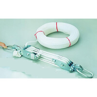 100kgロープホイスト(φ5mmx19.5mRope/Ring_選択画像02