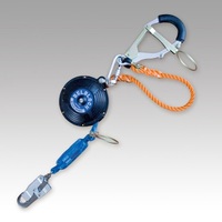 18mmx6.0m ベルト安全ブロック(昇降用)