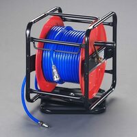 6.5mmx30m エアーホースリール(ウレタン製)