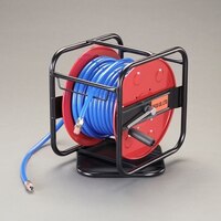 10mmx30m エアーホースリール(ウレタン製)