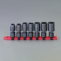 3/8 inDRユニバーサルインパクトソケットSt