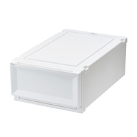 350x550x200mm 引出し式収納ケース(2個)