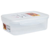 147x207x 71mm/1.30L　密閉保存容器