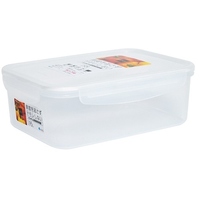 163x227x 81mm/1.95L　密閉保存容器