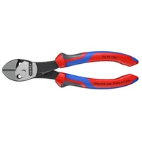 180mm 強力型ニッパー(グリップ付)