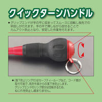 #2x100mm [+]絶縁ドライバー(落下防止付)_選択画像04