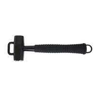 1075g/315ｍｍ両頭ハンマー(カラビナフック