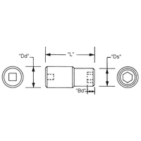 1/2 inDRx 7/16 in　ソケット_選択画像03