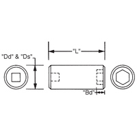 1/2 inDRx31/32 in　ソケット_選択画像03