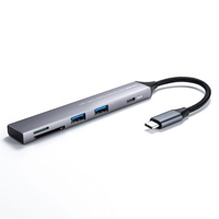 [2+1ポート]USB3.0ハブ(TypeC/カードリーダ_選択画像02