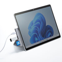 [2ポート]USB3.0ハブ(TypeC/カードリーダー_選択画像04