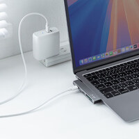 [2ポート]USB3.0ハブ(TypeC/カードリーダー_選択画像02
