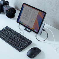 [2ポート]USB3.0ハブ(TypeC/カードリーダー_選択画像04