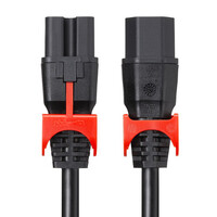 250V/15Ax1m電源コード(サーバ-PC接/抜止黒_選択画像03