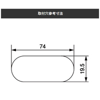 AC125V/15Ax2mコンセント埋込･スイッチ/茶_選択画像03