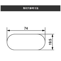 AC125V/15Ax2mコンセント埋込･スイッチ/茶_選択画像03