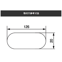 AC125V/15Ax1.8m コンセント(埋め込み/茶)_選択画像03