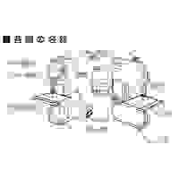 AC100V/100W 卓上バンドソー_選択画像03