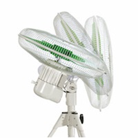 季節品)AC100V/ 450mm ミストファン_選択画像02