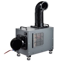 DC12･24･36･48V小型スポットクーラーE/G式