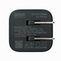 AC100-240V USB充電器(PD45W/TypeC)_選択画像03