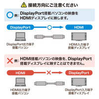 3.0m DisplayPort-HDMI変換ケーブル_選択画像04
